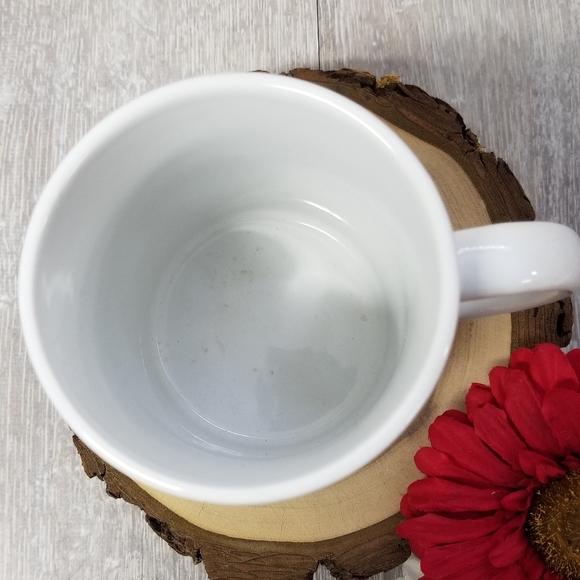 Cherries Themed Coffee Mug - Picture 2 of 8